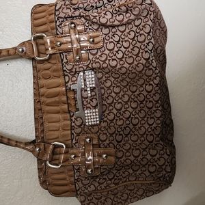 Guess purse